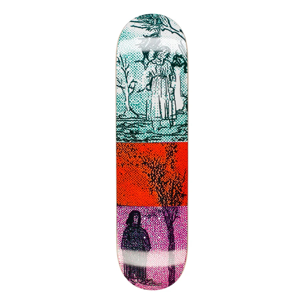 GX1000 Sabbath "Krull" Deck