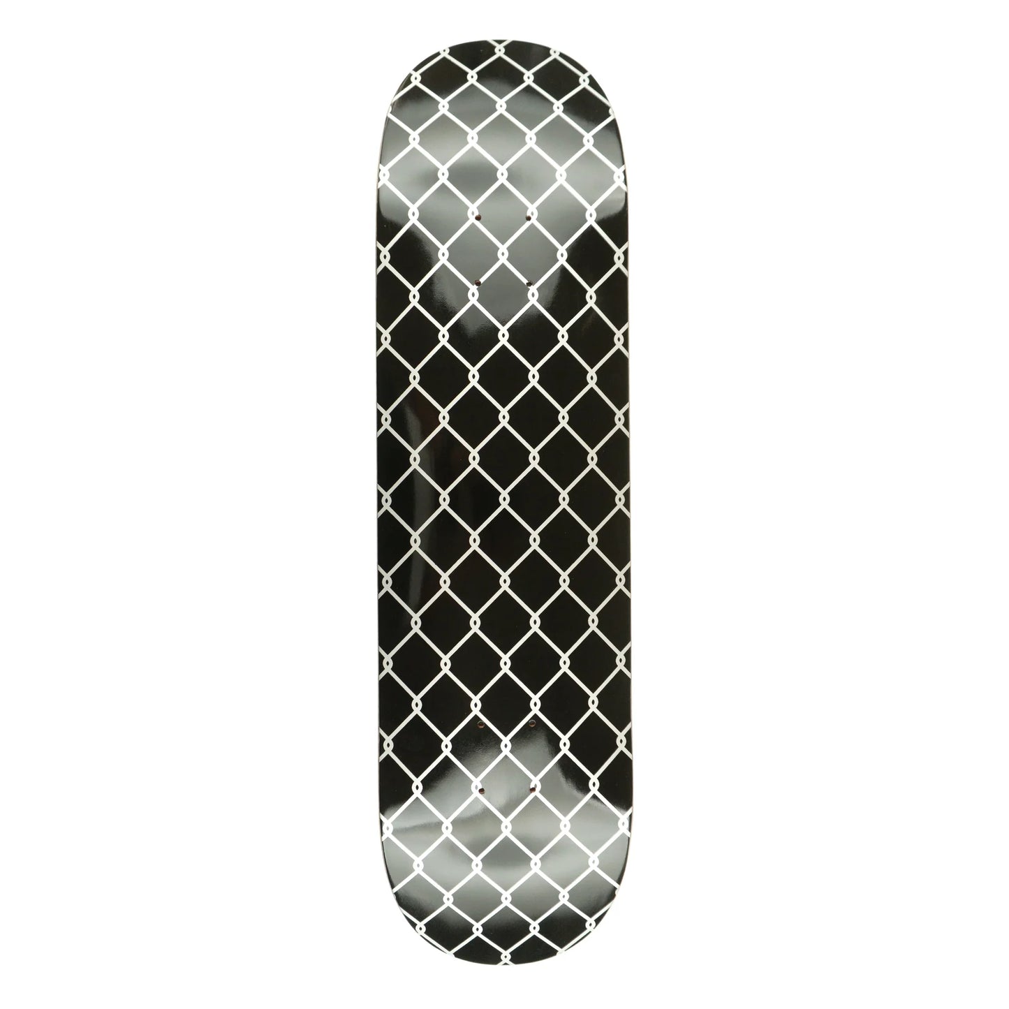 Fence Print Deck