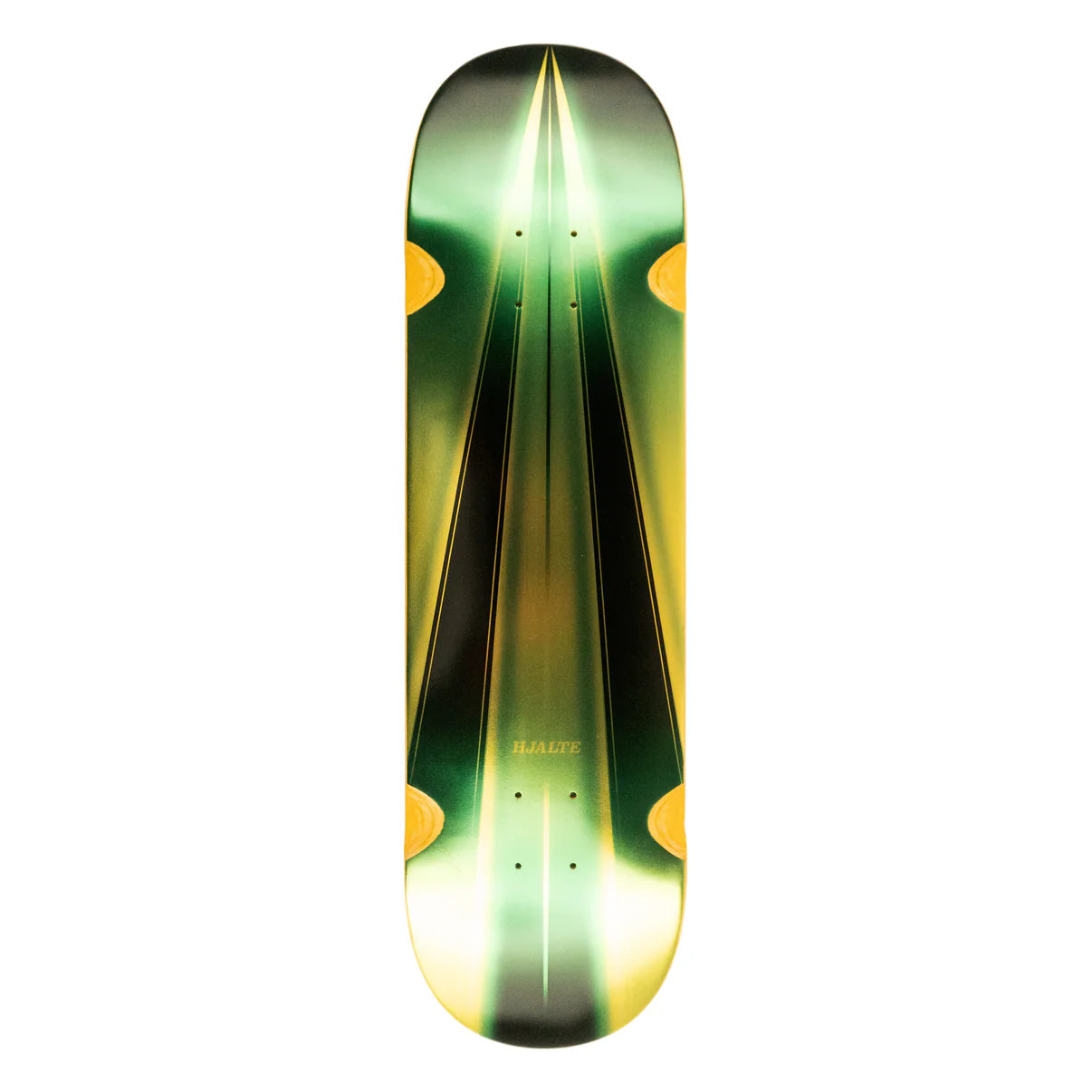Hjalte Chev Deck