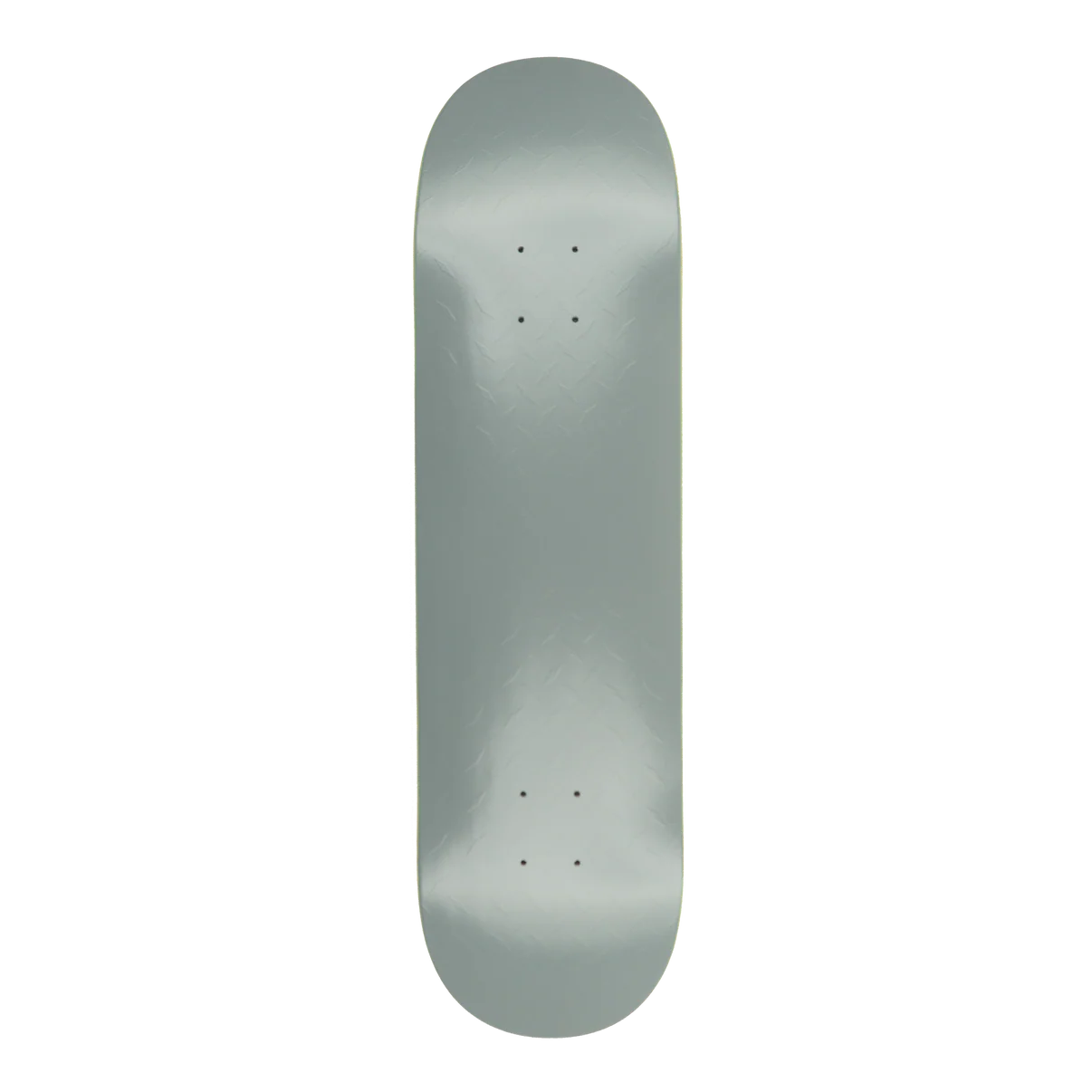 Grey Diamond Plate Deck