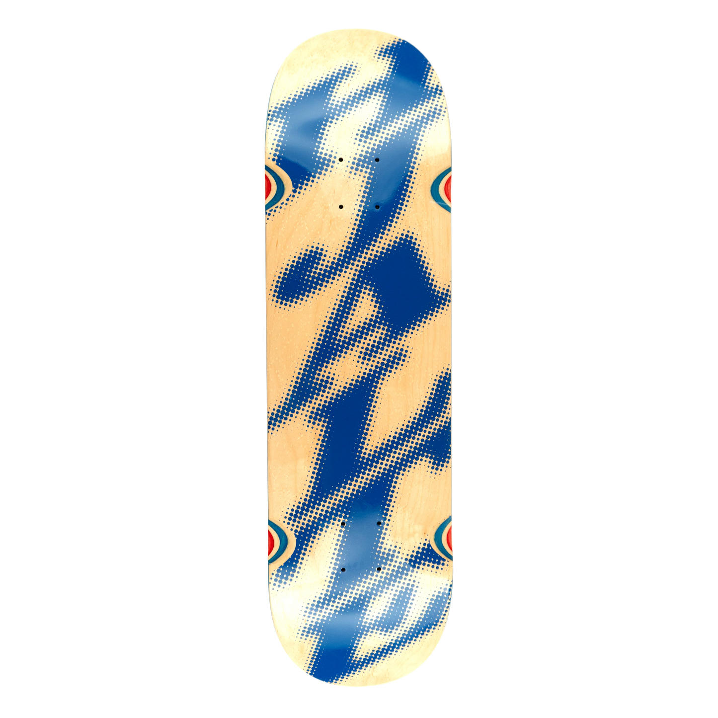 Halte Spot Logo Deck