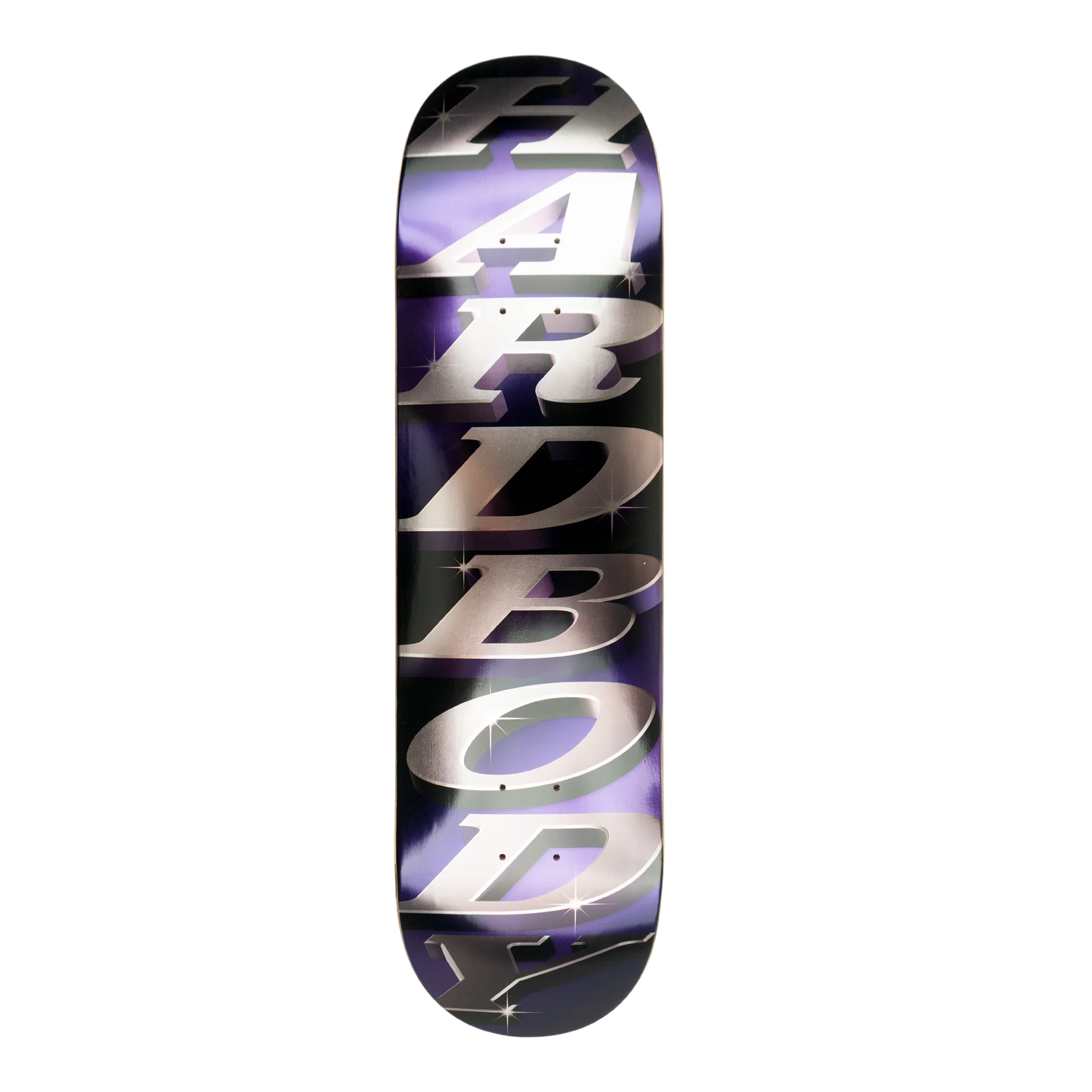 Stacked Logo Deck