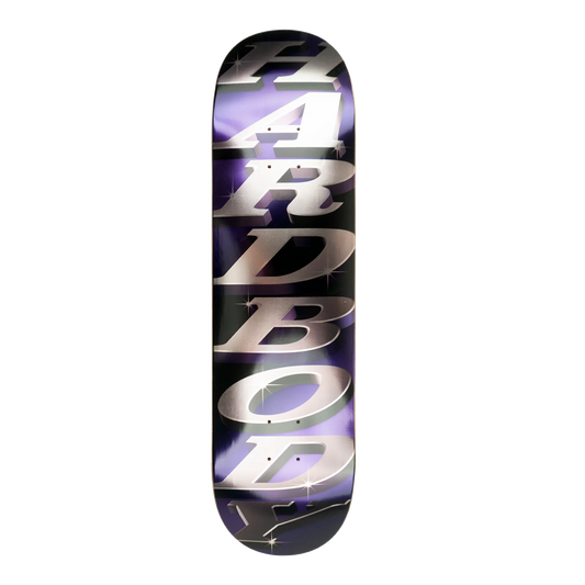 Stacked Logo Deck