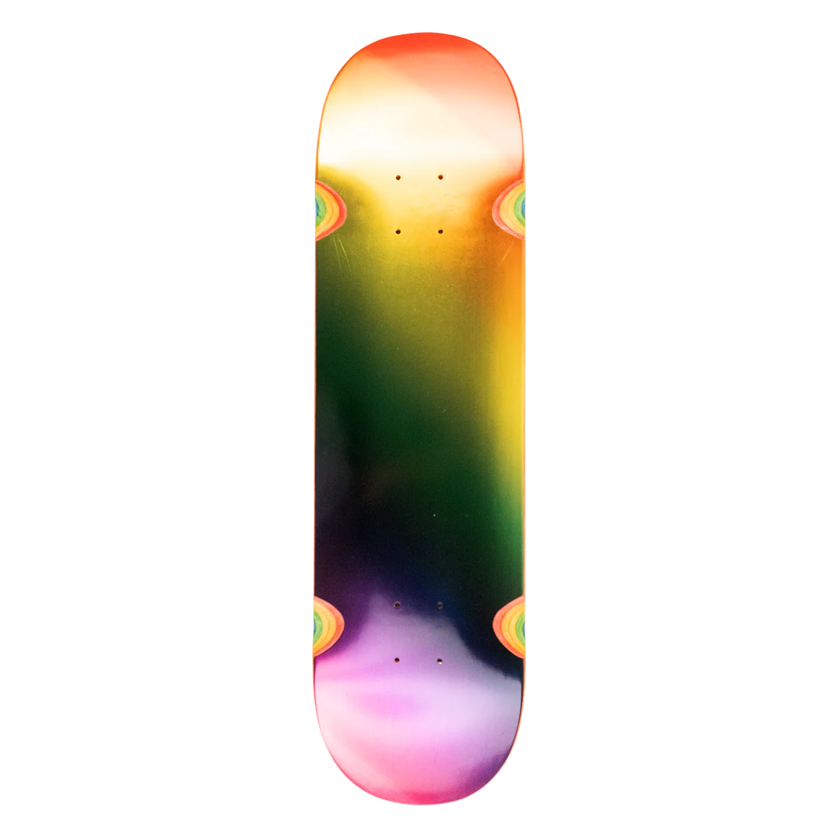 Rainbow Saber Deck