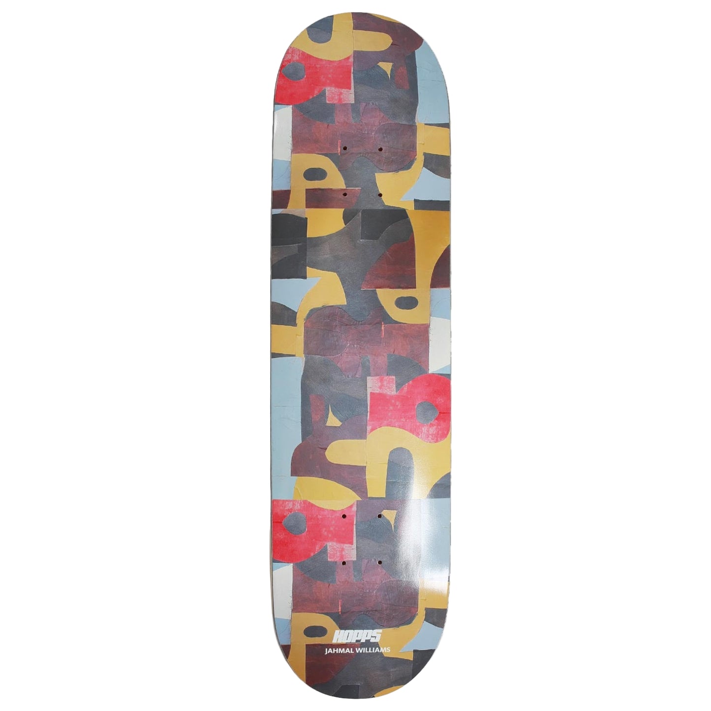 Williams Abstraction Deck