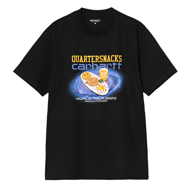 Snacks In Progress World Tour T-Shirt