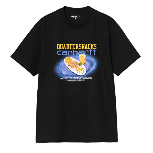 Snacks In Progress World Tour T-Shirt