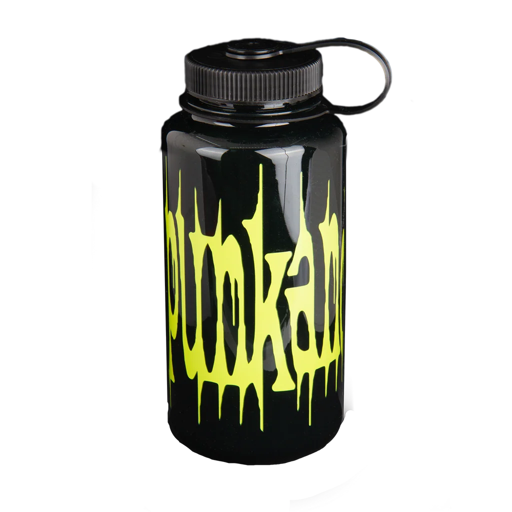 P&Y Nalgene® Neon/Black Spellout