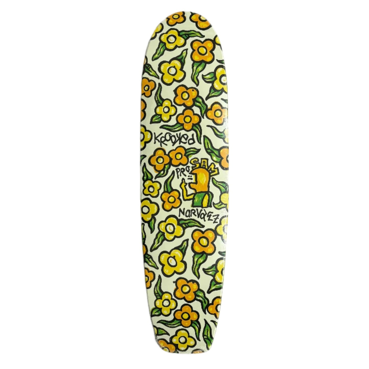 Sam Flowers Zinger Deck