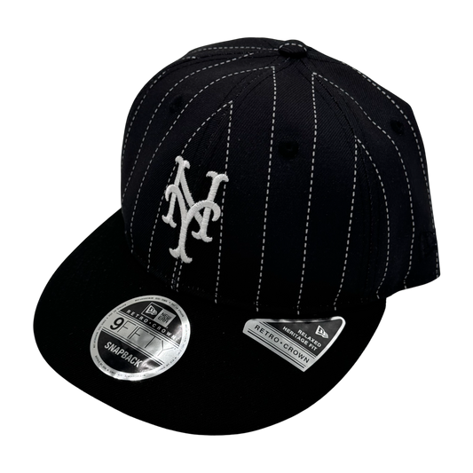 New Era Pinstripe Hat