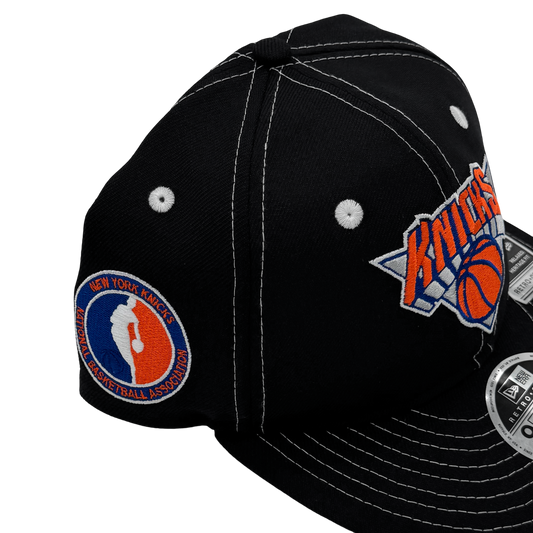 New Era Contrast Stitch Knicks Hat