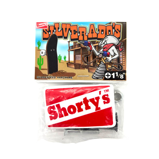 Shortys Philips Hardware