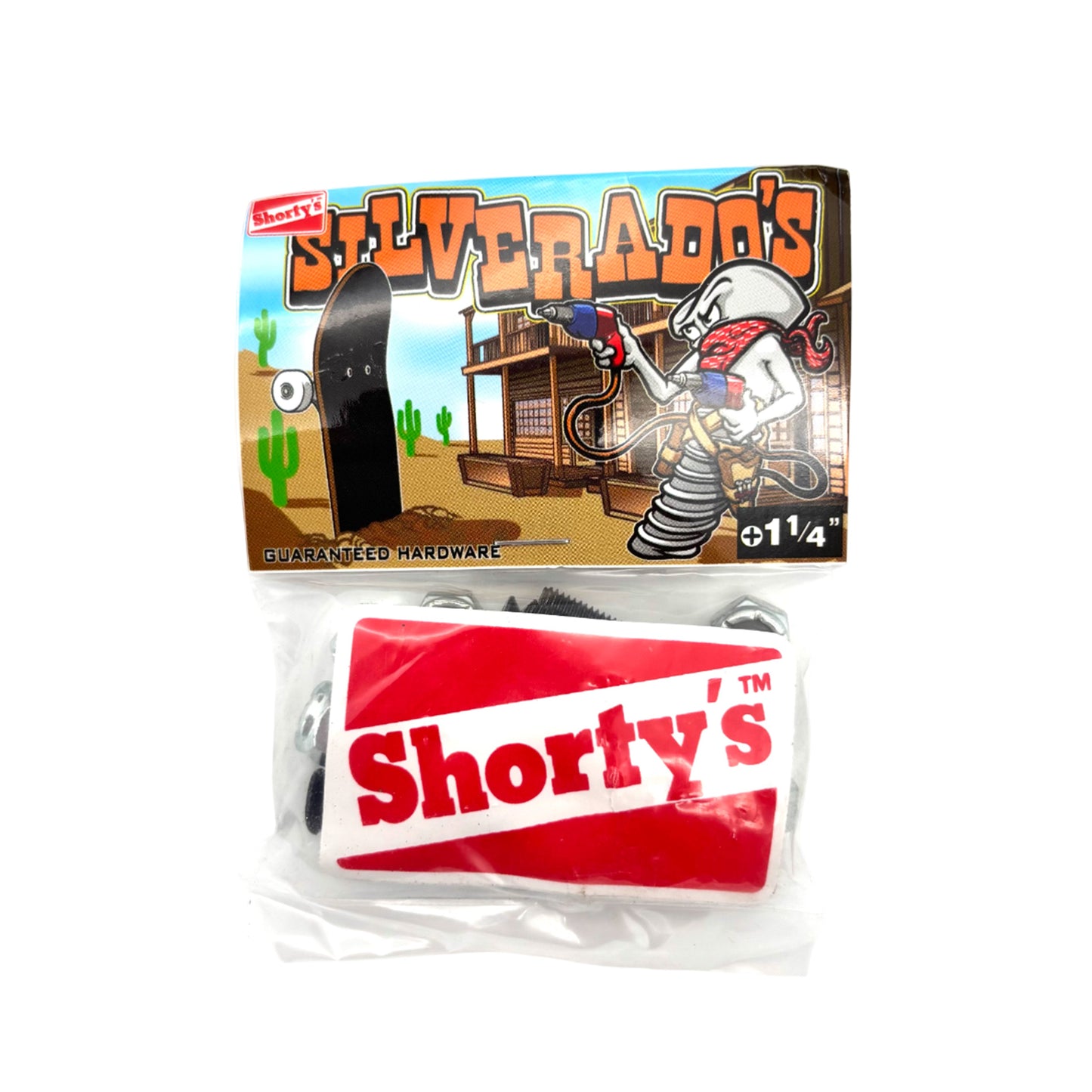 Shortys Philips Hardware