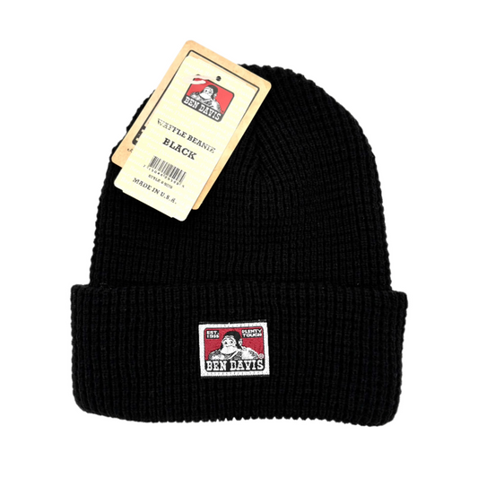 Ben Davis Waffle Beanie