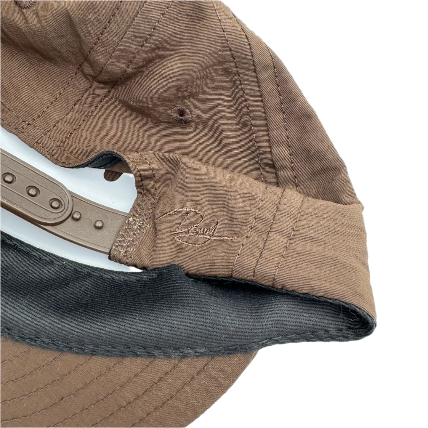 Classic Logo Snapback