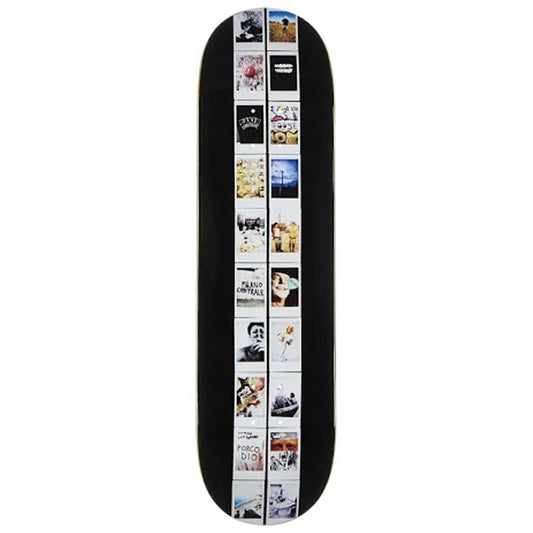 Carozzi Head On Collision Deck