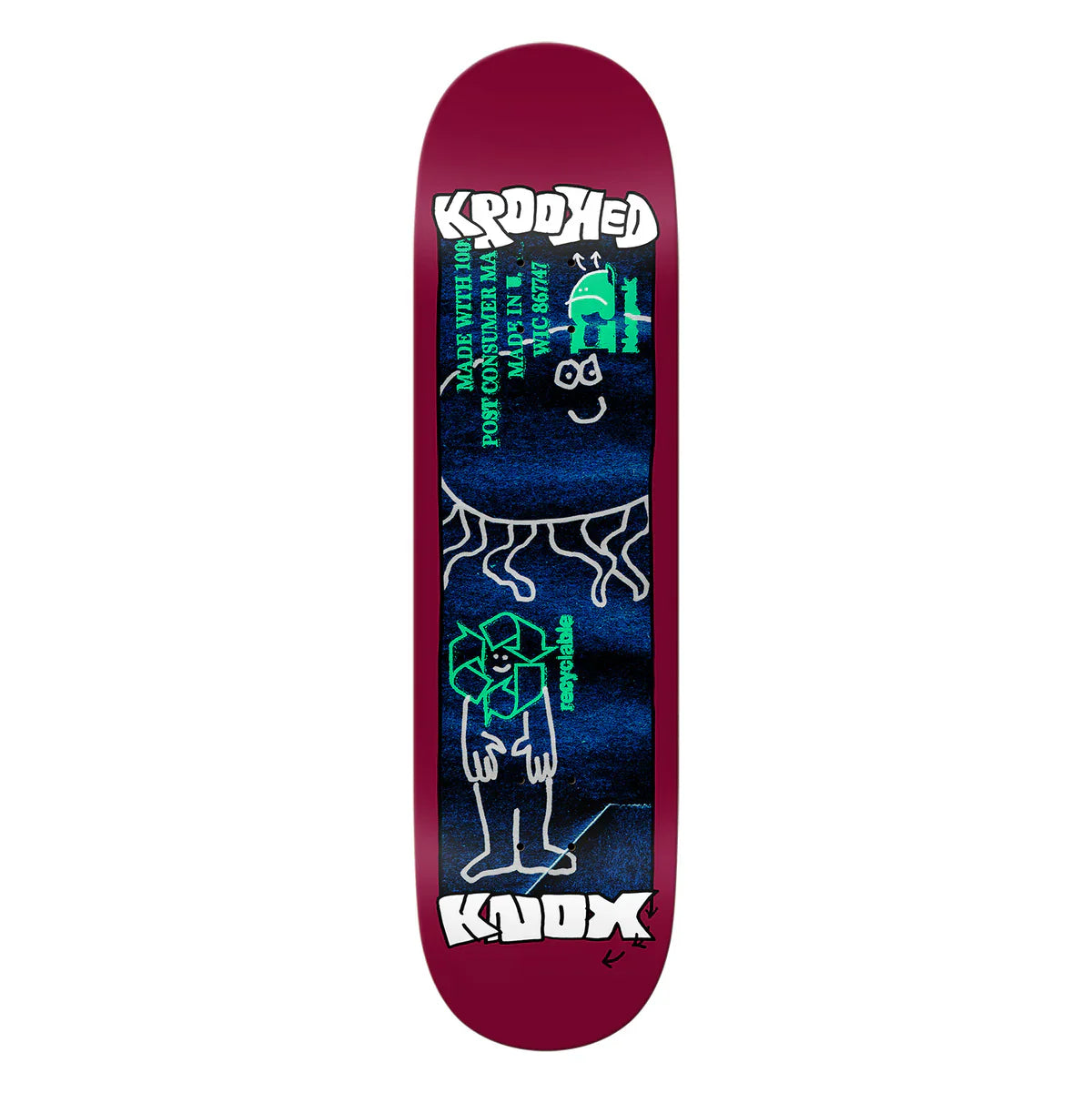 Knox Recycled Deck