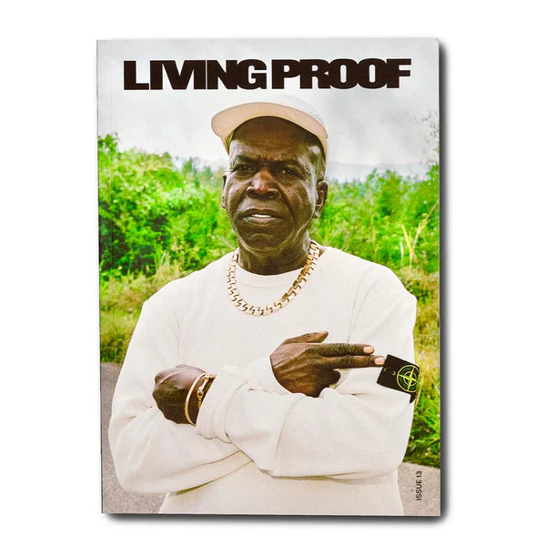 Living Proof Issue 13