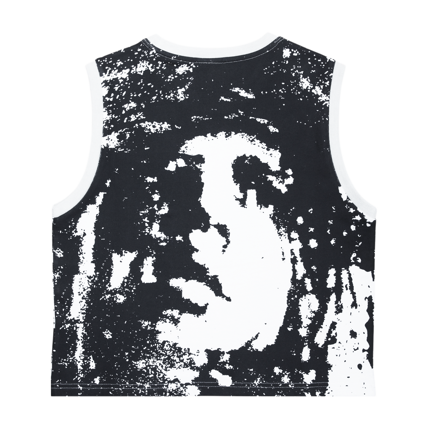 Mademoiselle Girl Cutoff Tee