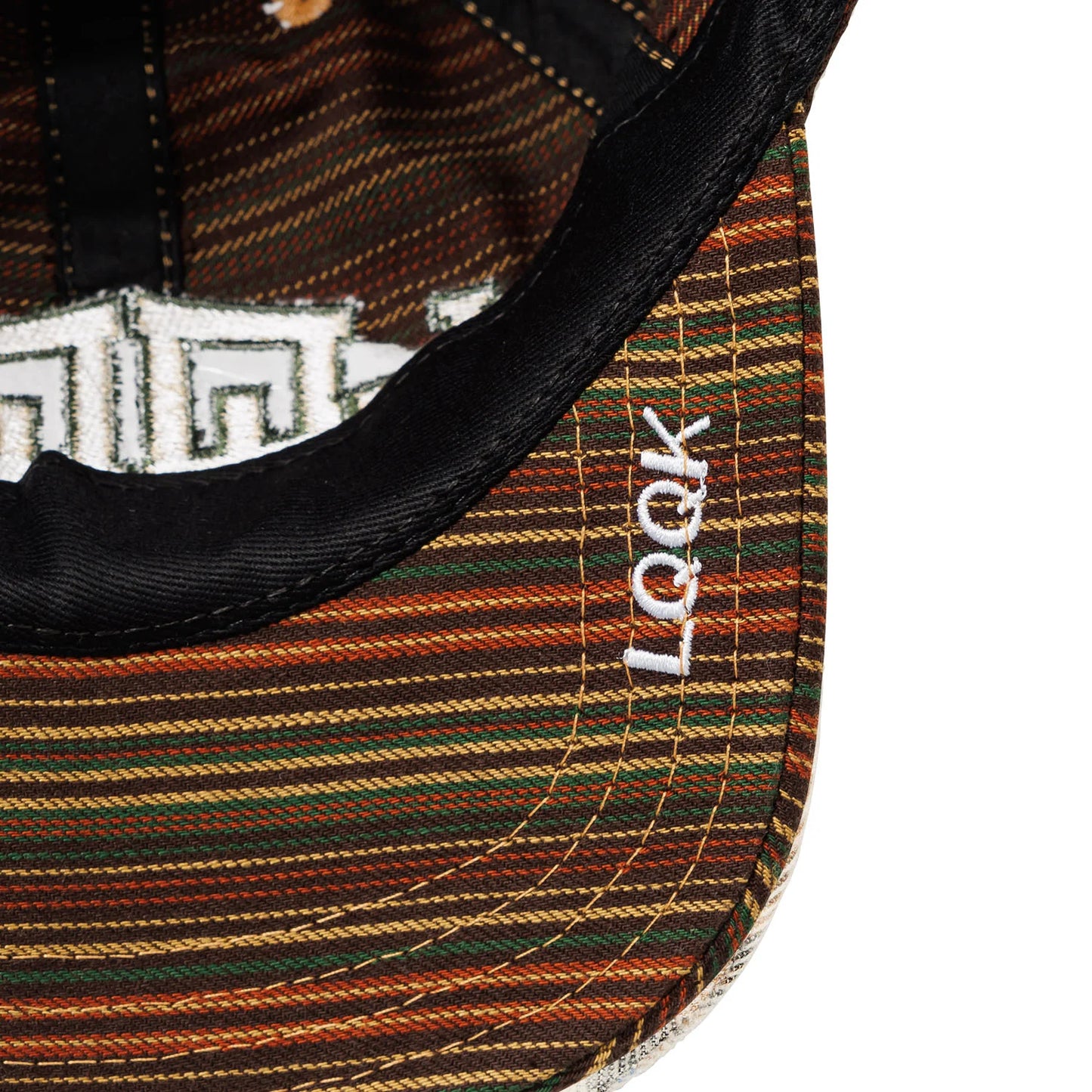 Vybe Multi Stripe Hat