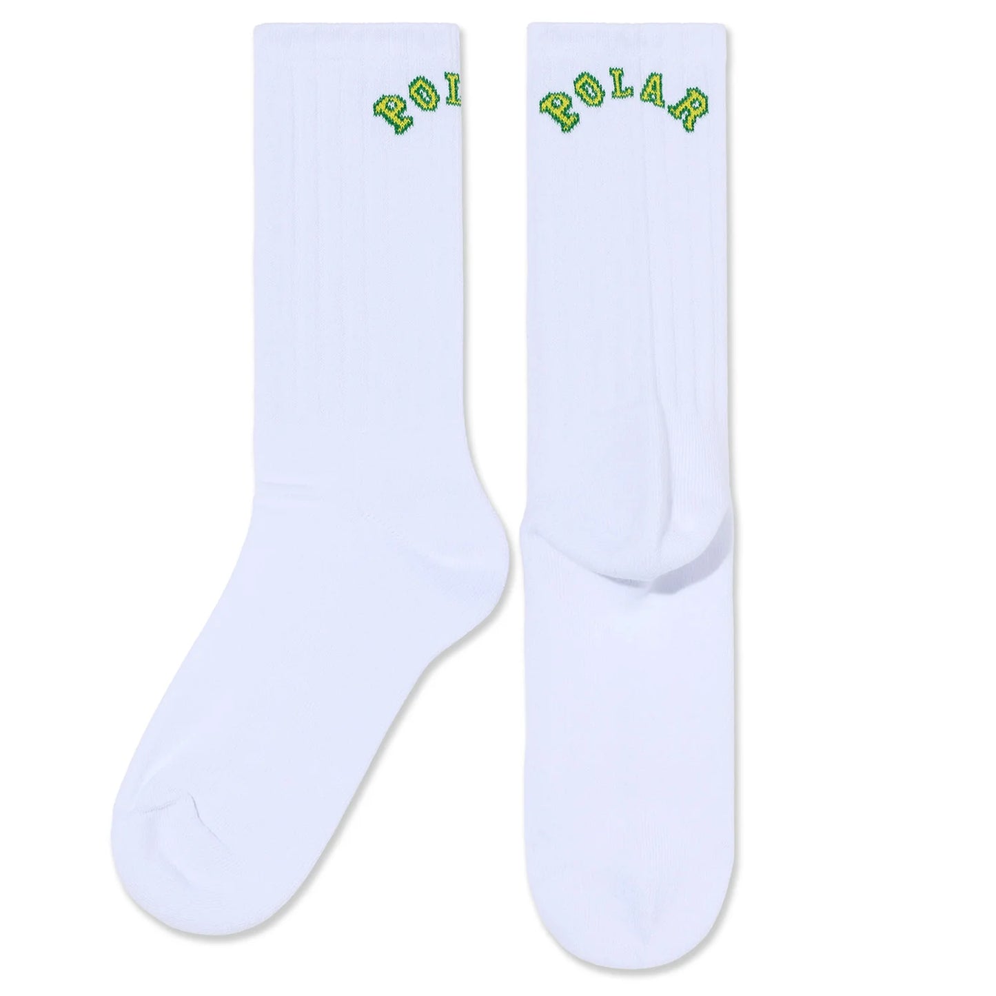Large Rib Socks