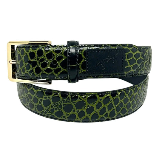 Premium Reptile Belt