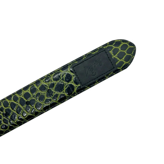 Premium Reptile Belt