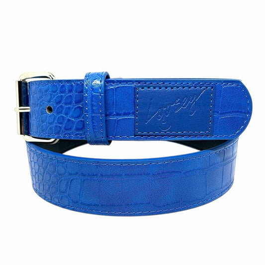 Croc Skin Belt