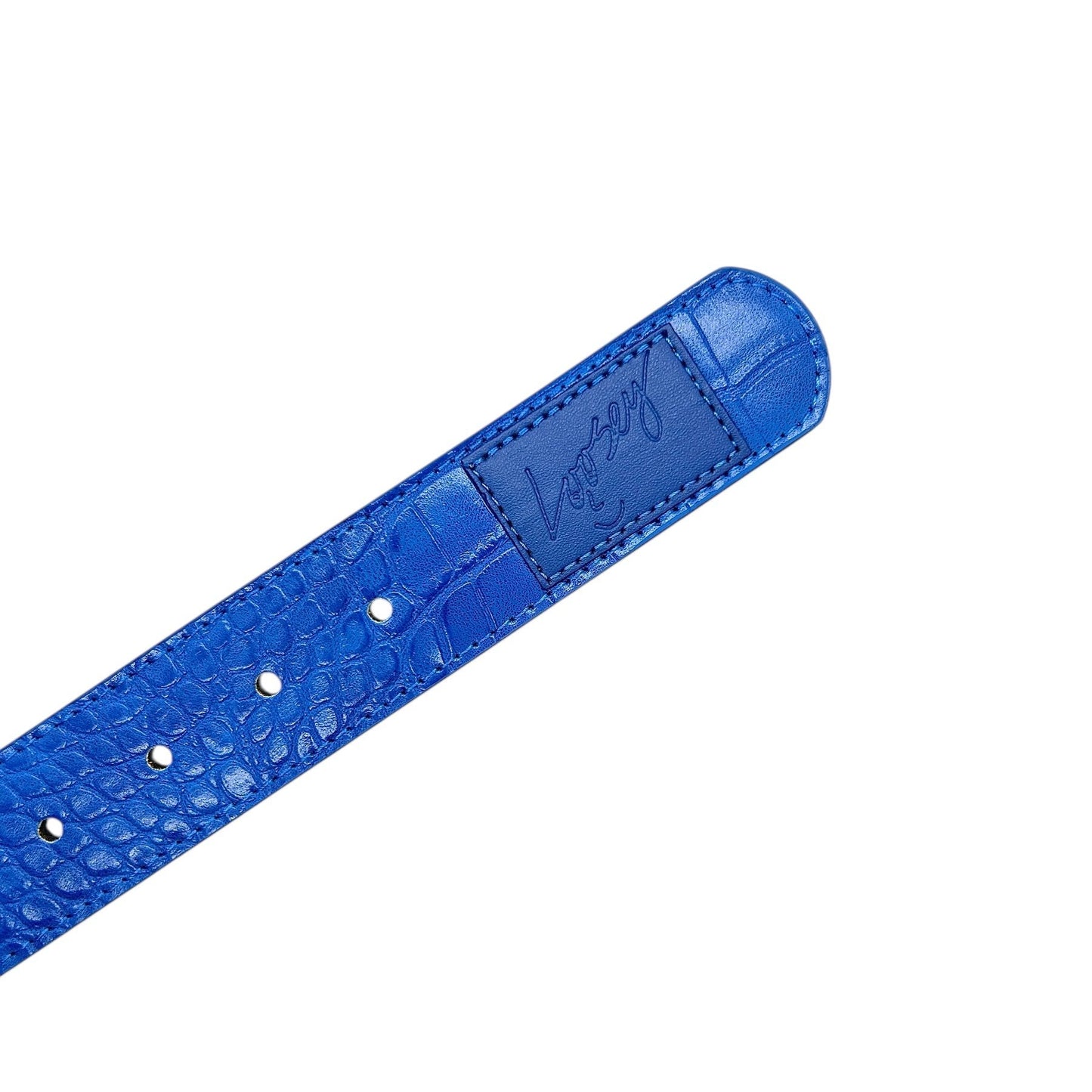 Croc Skin Belt