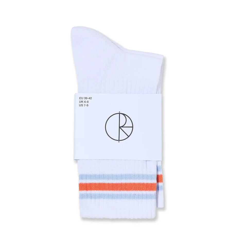 Rib Socks Stripes