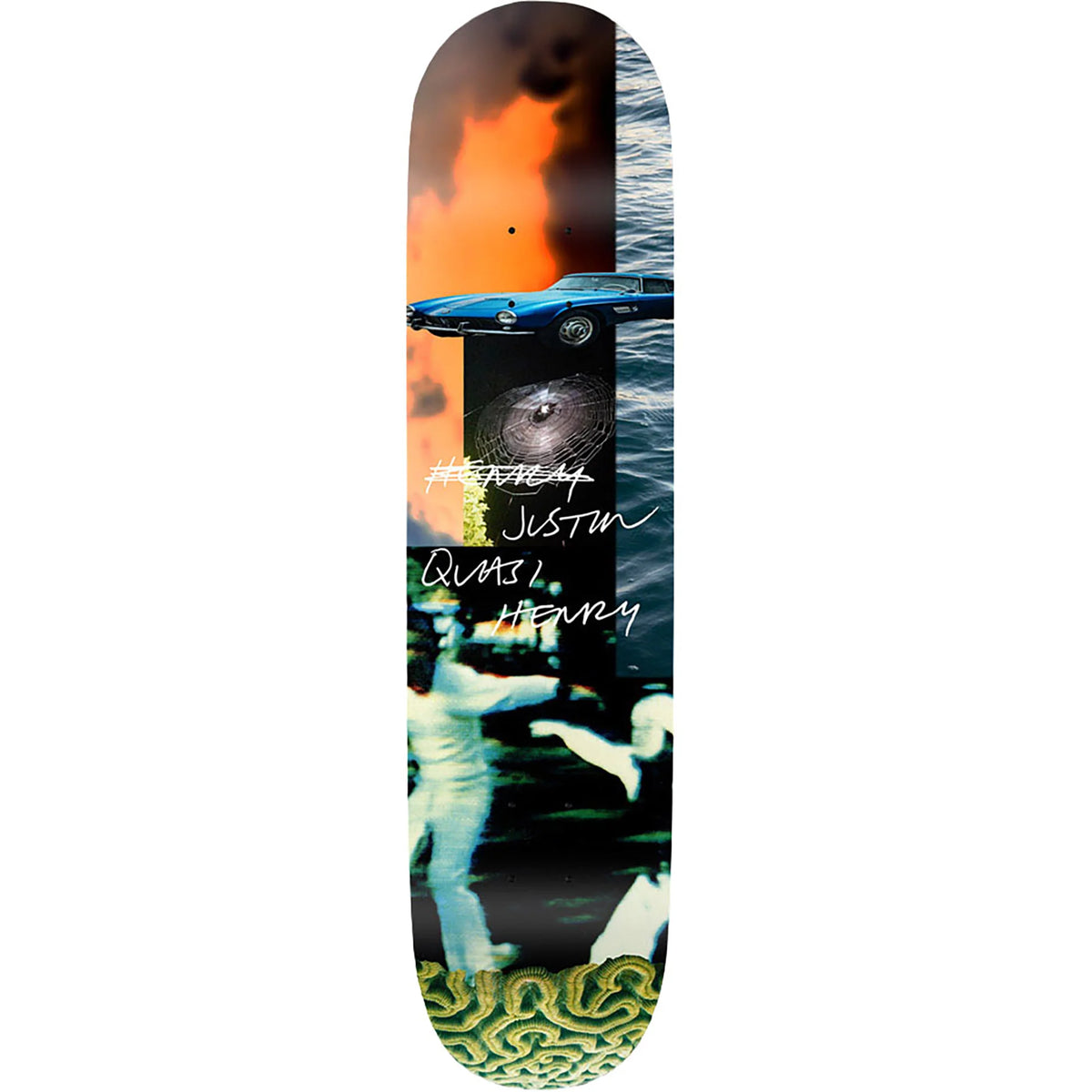 Autobahn Deck