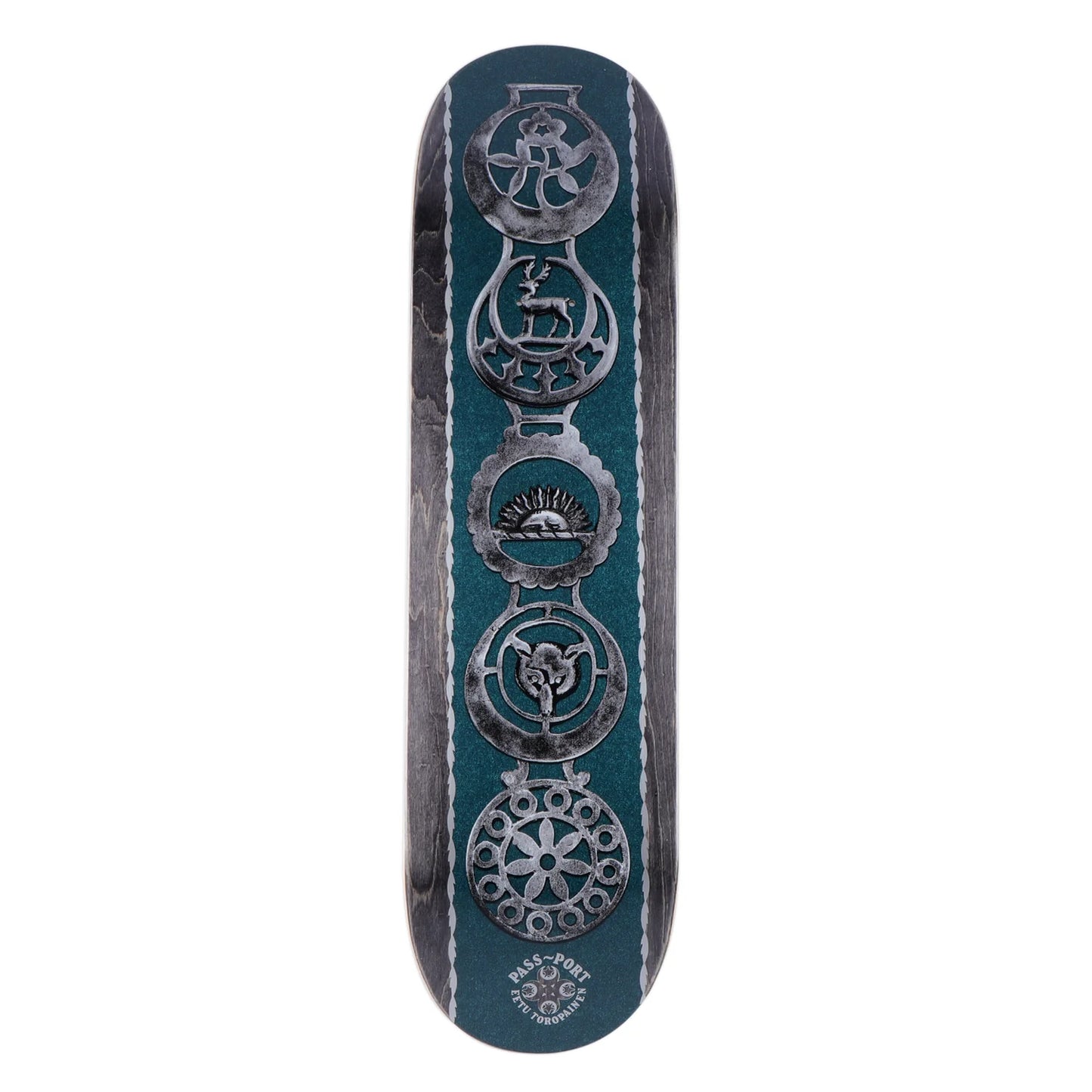 Brasses Pro Series Deck