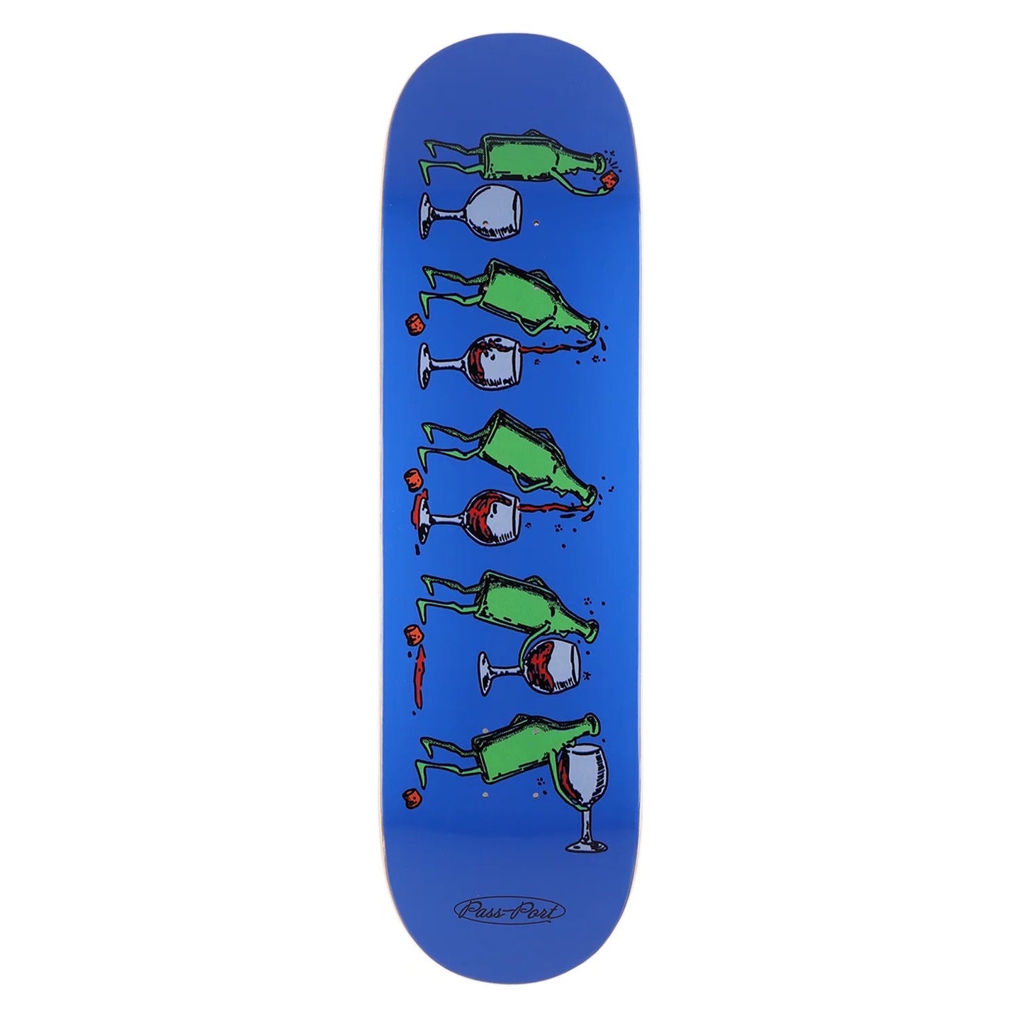 Over It Series Deck