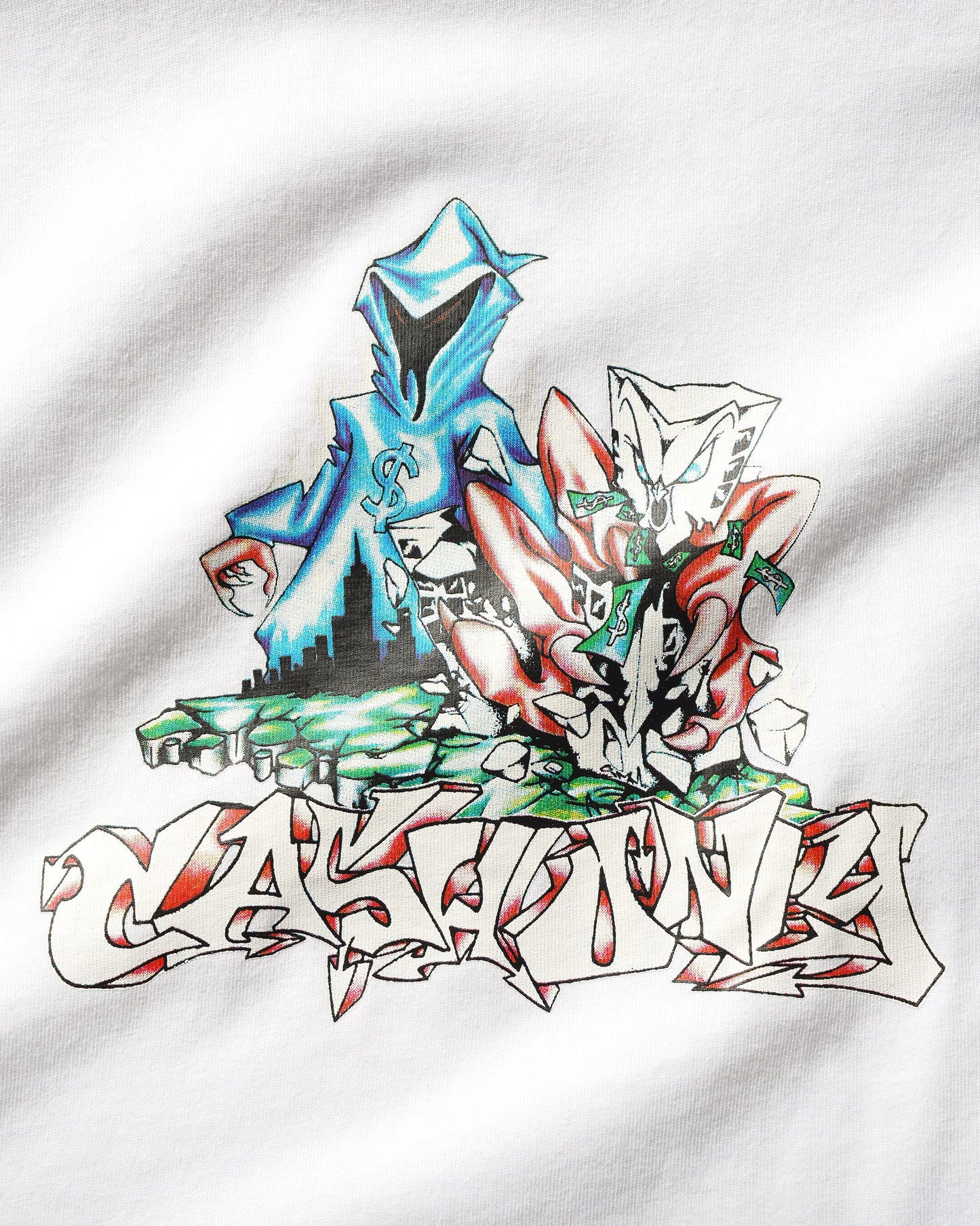 Reaper Tee