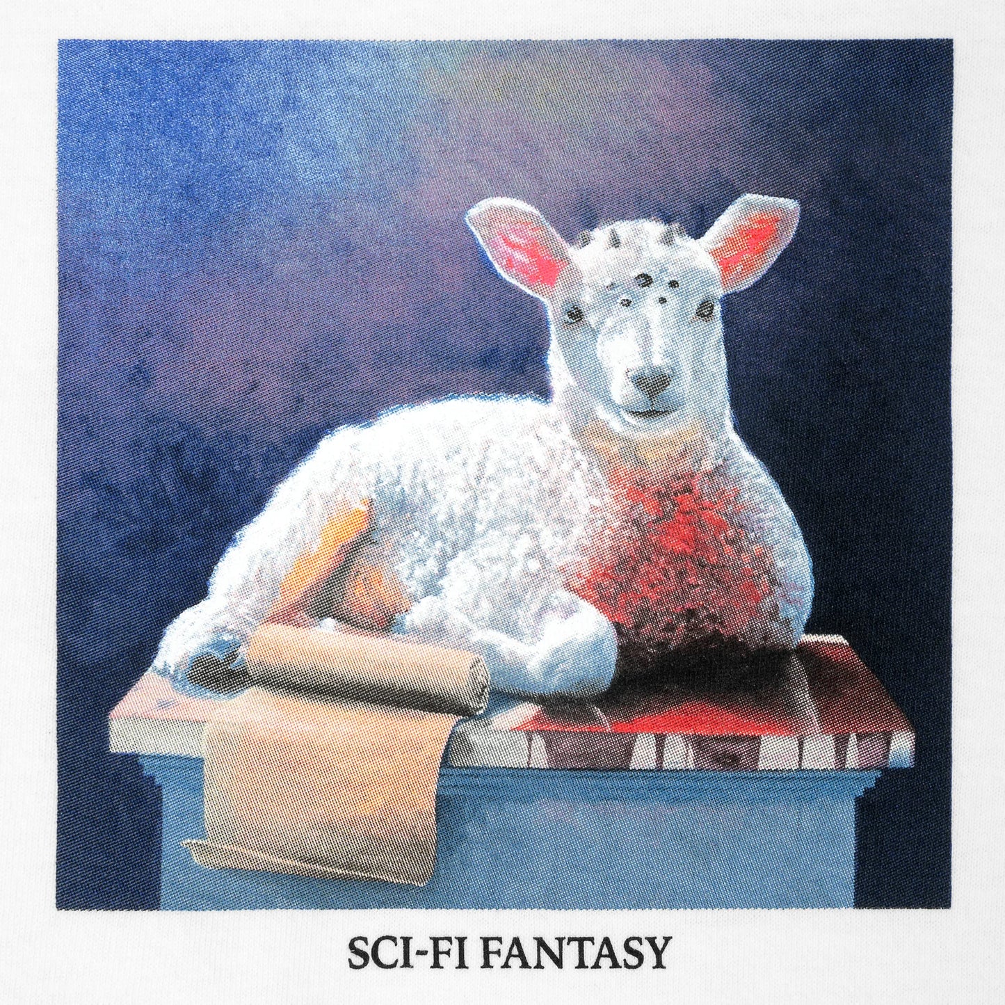 Lamb Tee