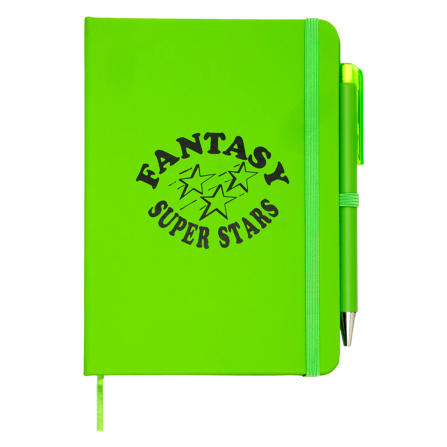 Notebook & Pen