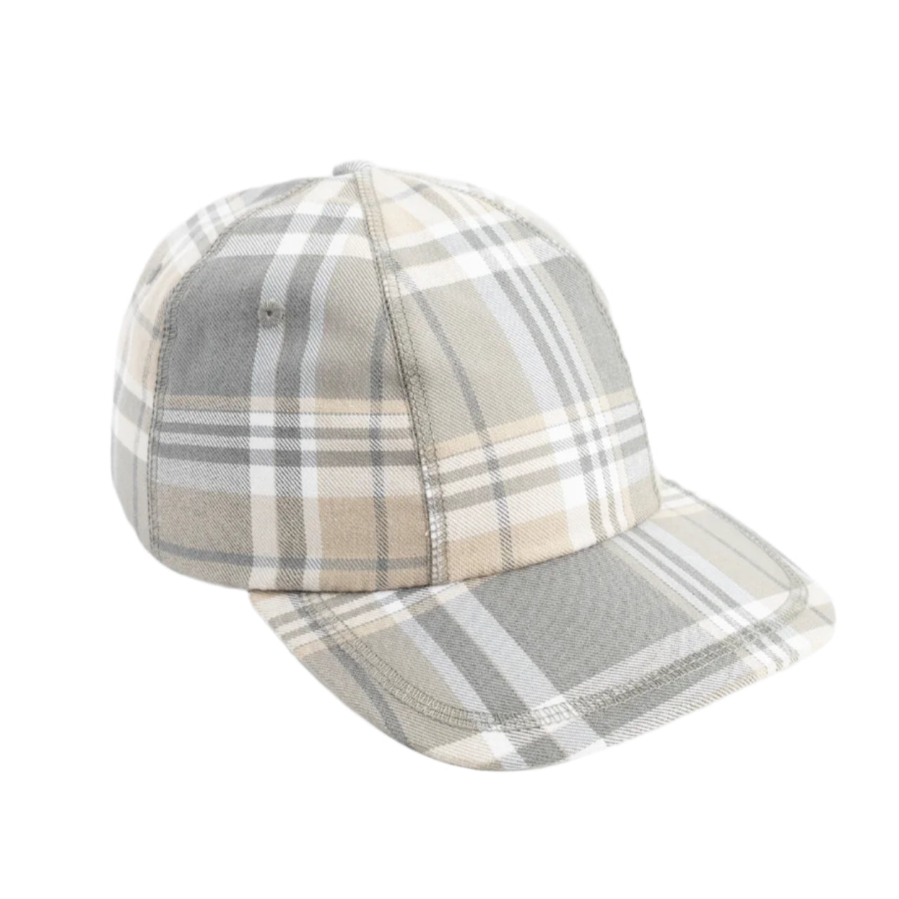 Twisted 6 Panel Hat