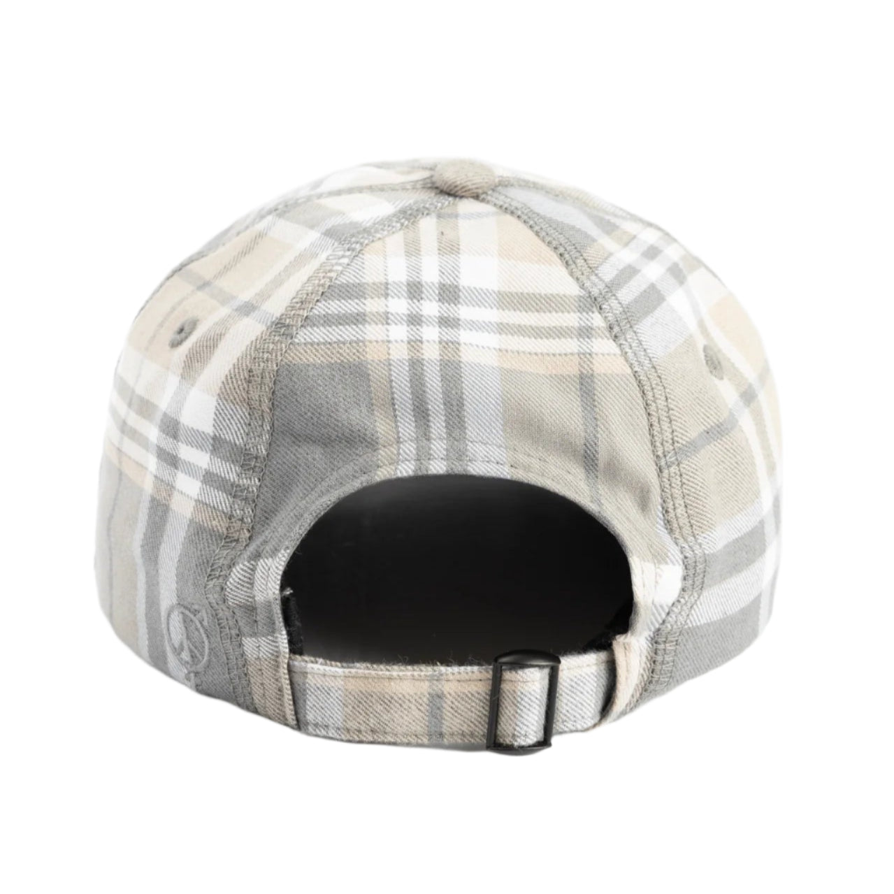 Twisted 6 Panel Hat