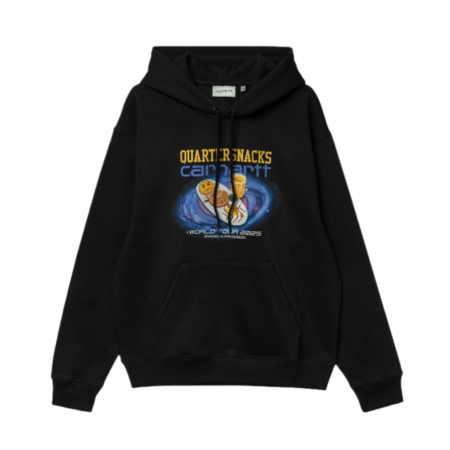 Snacks In Progress World Tour Hooded Sweatshirt