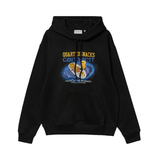 Snacks In Progress World Tour Hooded Sweatshirt