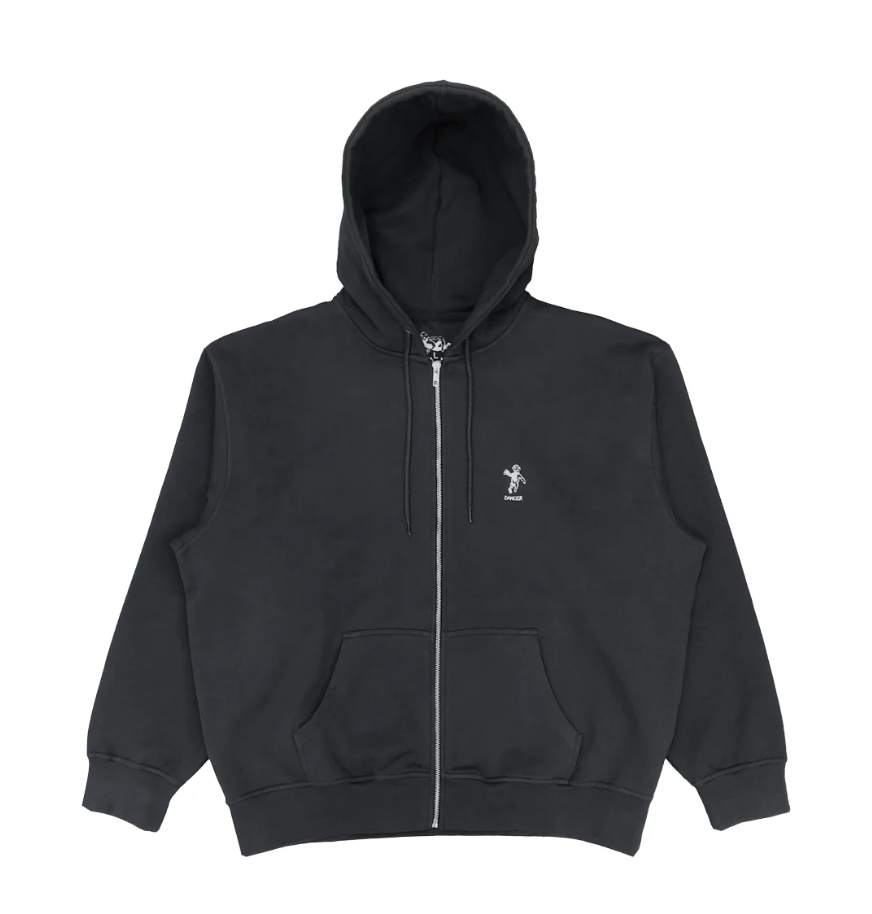OG Logo Zip Hood