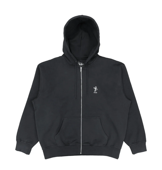 OG Logo Zip Hood