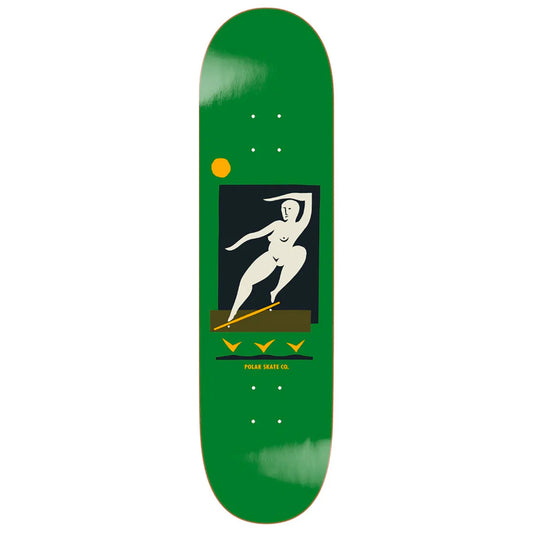 BS Smith Team Deck