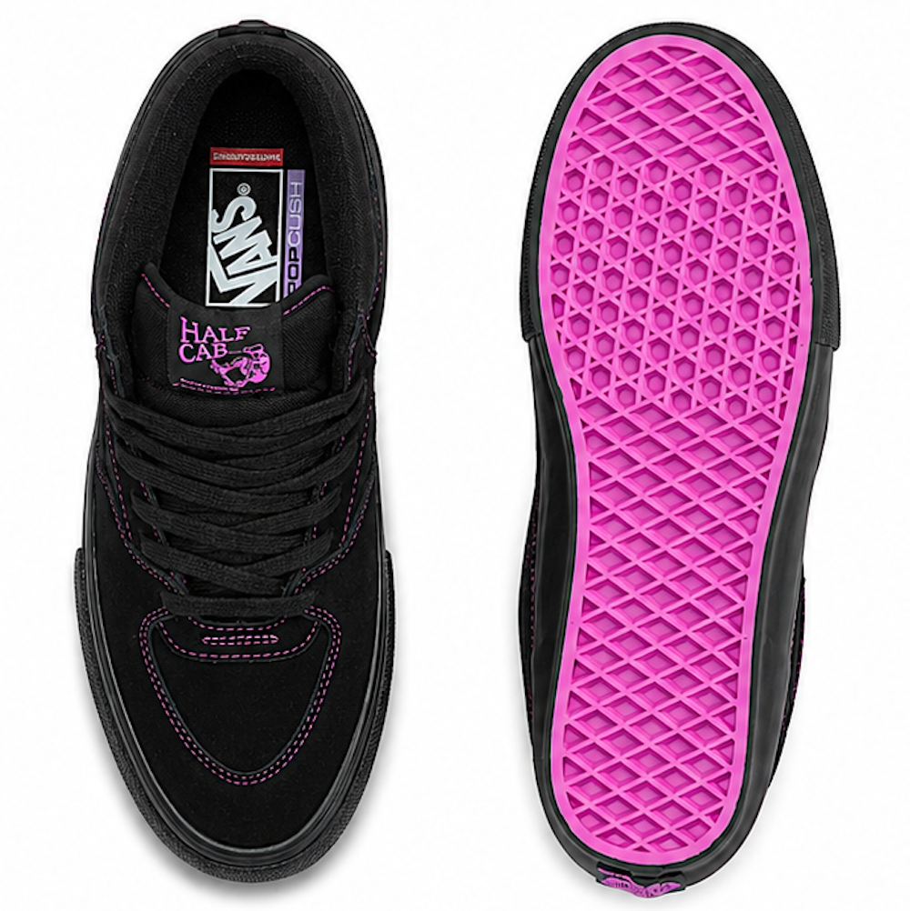 Skate Half Cab