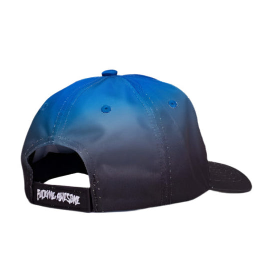 Seduction Of The World Gradient Snapback Hat