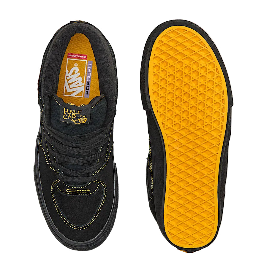 Skate Half Cab