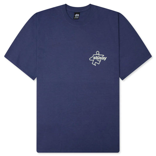 Surf Size Pigment Dye Tee