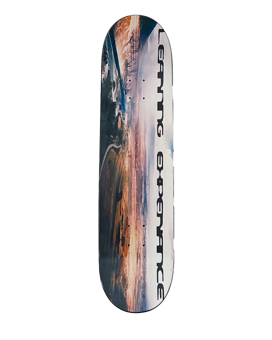 Learning Experience Deck