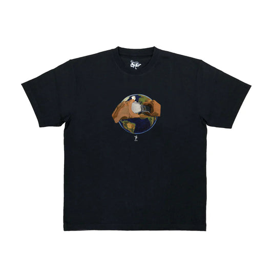 Turbulence Tee
