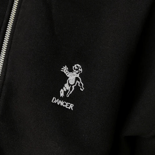 OG Logo Zip Hood